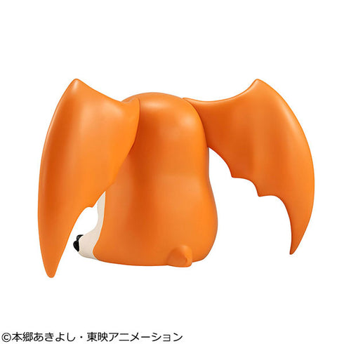 『デジモンアドベンチャー』るかっぷ パタモン 完成品フィギュア